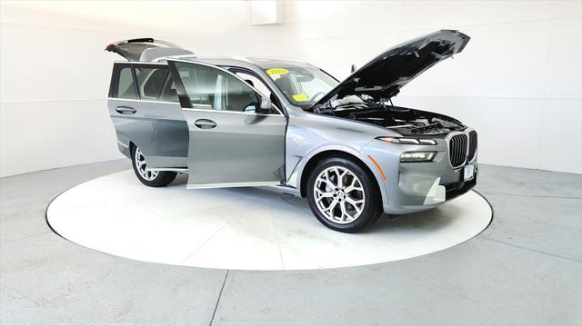 used 2023 BMW X7 car, priced at $61,985