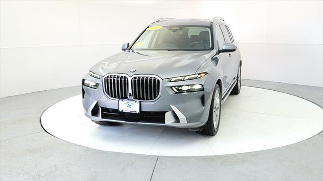 used 2023 BMW X7 car, priced at $61,985