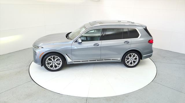 used 2023 BMW X7 car, priced at $61,985