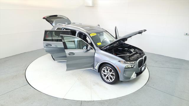 used 2023 BMW X7 car, priced at $61,985