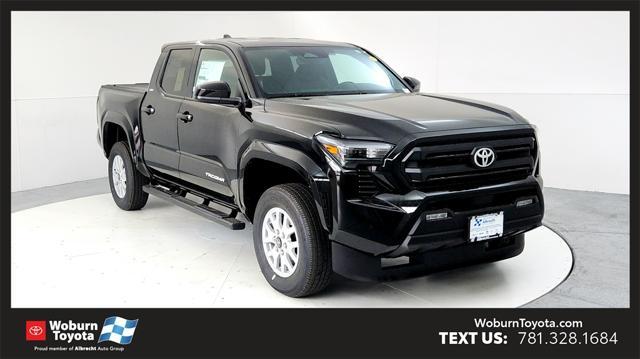 new 2025 Toyota Tacoma car, priced at $45,146