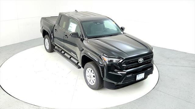 new 2025 Toyota Tacoma car, priced at $45,146