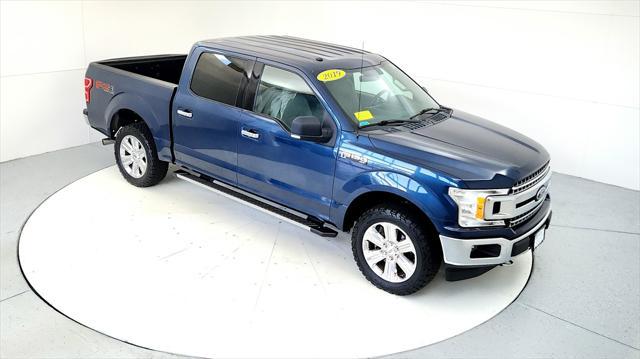 used 2018 Ford F-150 car, priced at $26,985