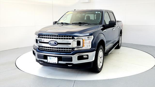 used 2018 Ford F-150 car, priced at $26,985