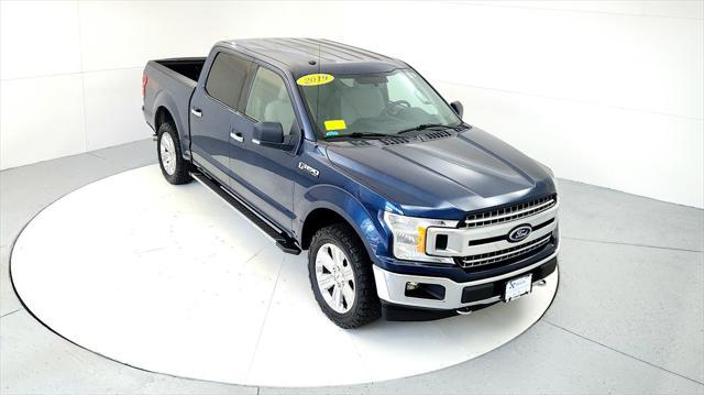 used 2018 Ford F-150 car, priced at $26,985