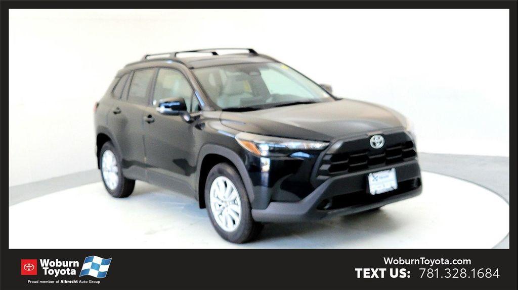new 2026 Toyota Corolla Cross car, priced at $31,887