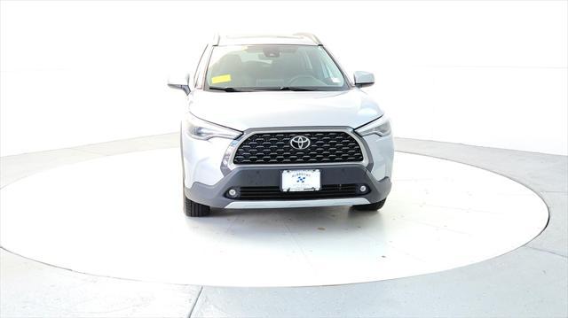 used 2022 Toyota Corolla Cross car, priced at $28,495