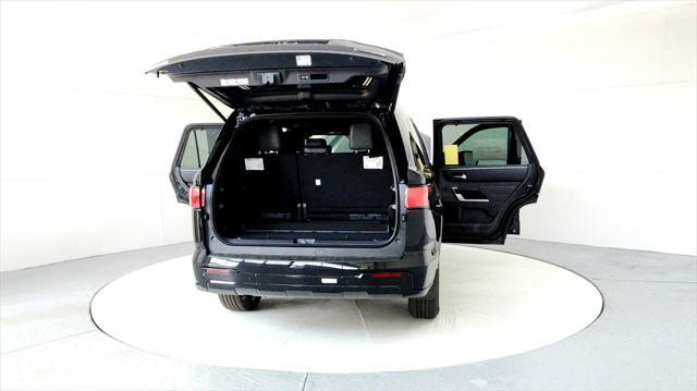 new 2025 Toyota Sequoia car, priced at $77,659