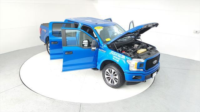 used 2019 Ford F-150 car, priced at $29,985