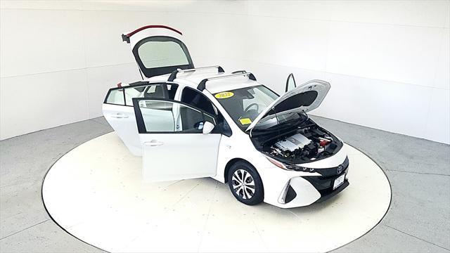 used 2022 Toyota Prius Prime car, priced at $24,495