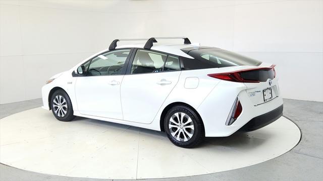 used 2022 Toyota Prius Prime car, priced at $25,395