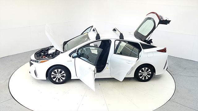 used 2022 Toyota Prius Prime car, priced at $24,495