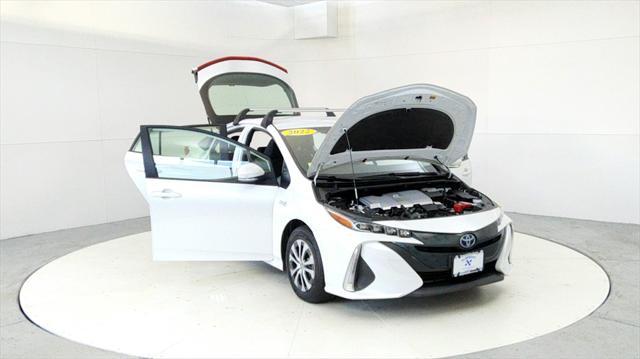 used 2022 Toyota Prius Prime car, priced at $25,395