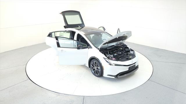 new 2024 Toyota Prius car, priced at $37,978