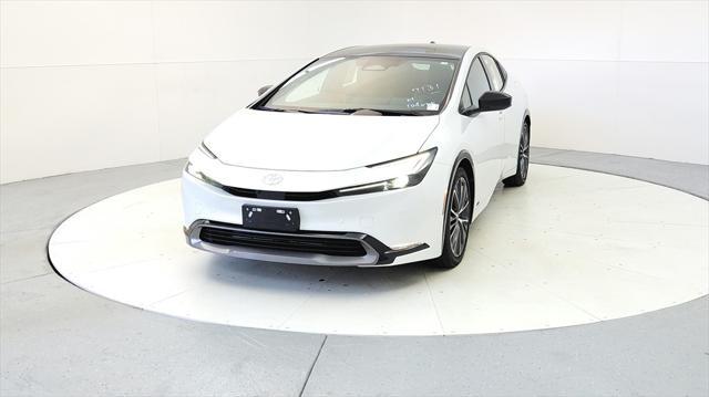 new 2024 Toyota Prius car, priced at $37,978