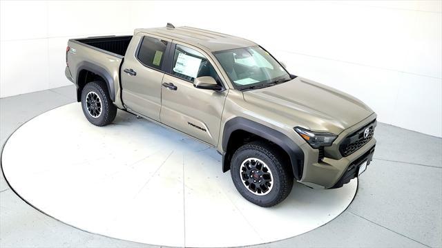 new 2025 Toyota Tacoma car, priced at $42,967