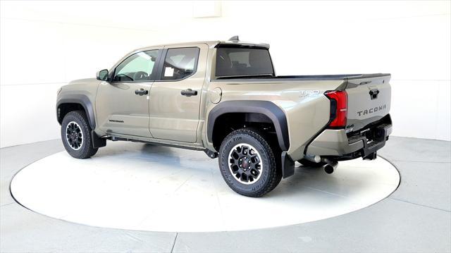 new 2025 Toyota Tacoma car, priced at $42,967