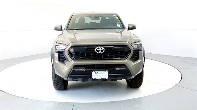 new 2025 Toyota Tacoma car, priced at $42,967