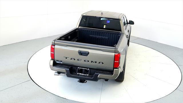 new 2025 Toyota Tacoma car, priced at $42,967