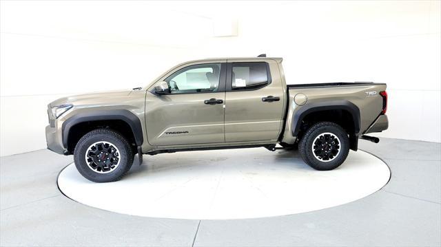 new 2025 Toyota Tacoma car, priced at $42,967