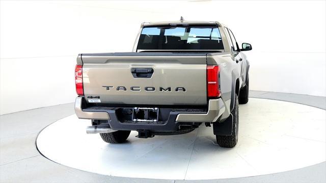 new 2025 Toyota Tacoma car, priced at $42,967