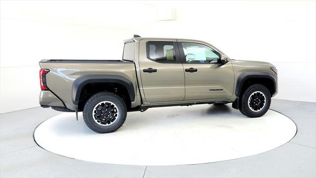 new 2025 Toyota Tacoma car, priced at $42,967
