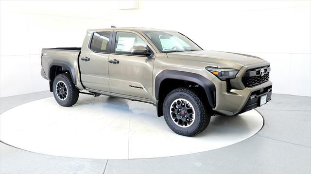 new 2025 Toyota Tacoma car, priced at $42,967