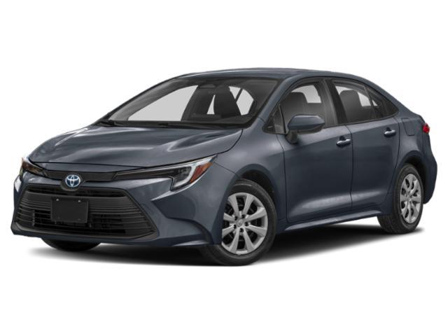 new 2026 Toyota Corolla Hybrid car, priced at $27,494
