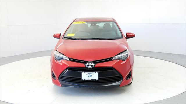used 2018 Toyota Corolla car, priced at $15,395