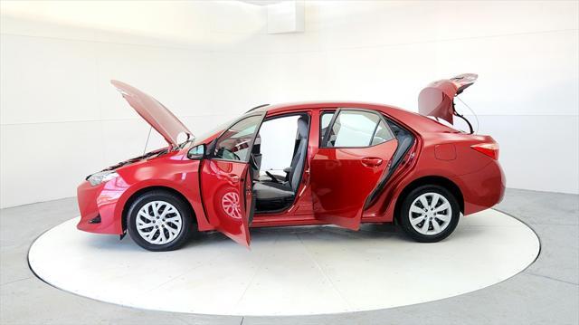 used 2018 Toyota Corolla car, priced at $15,395