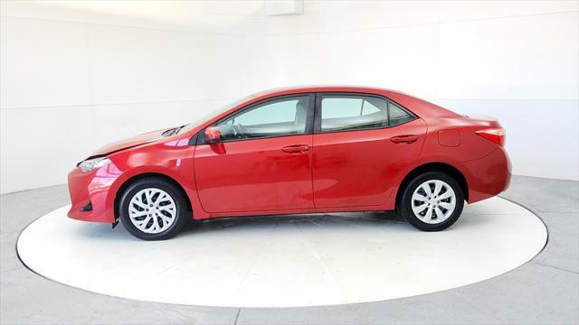 used 2018 Toyota Corolla car, priced at $15,395