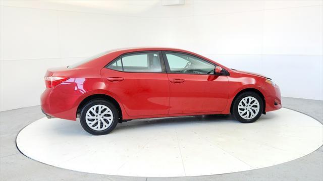 used 2018 Toyota Corolla car, priced at $15,395
