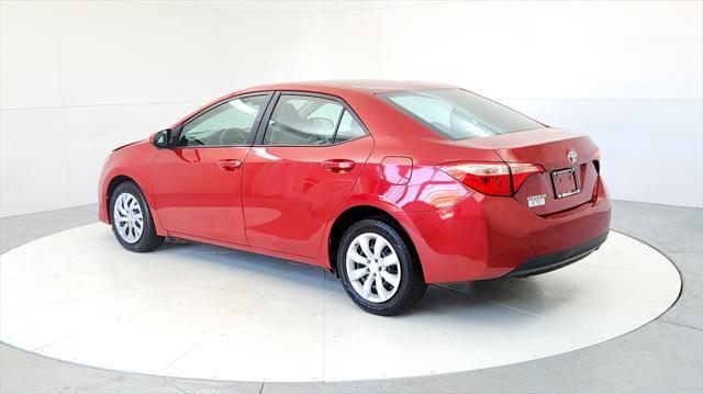 used 2018 Toyota Corolla car, priced at $15,395