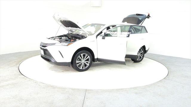 used 2021 Toyota Venza car, priced at $25,295