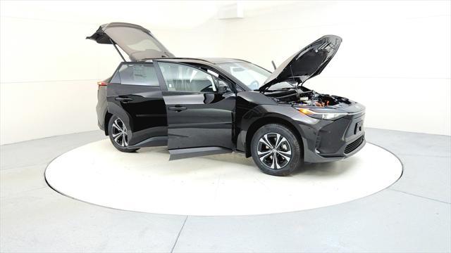 new 2024 Toyota bZ4X car, priced at $46,578