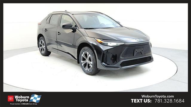 new 2024 Toyota bZ4X car, priced at $46,578