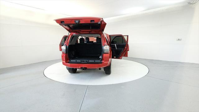 used 2024 Toyota 4Runner car, priced at $50,395