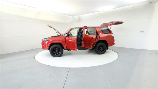used 2024 Toyota 4Runner car, priced at $50,395