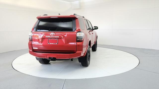 used 2024 Toyota 4Runner car, priced at $50,395