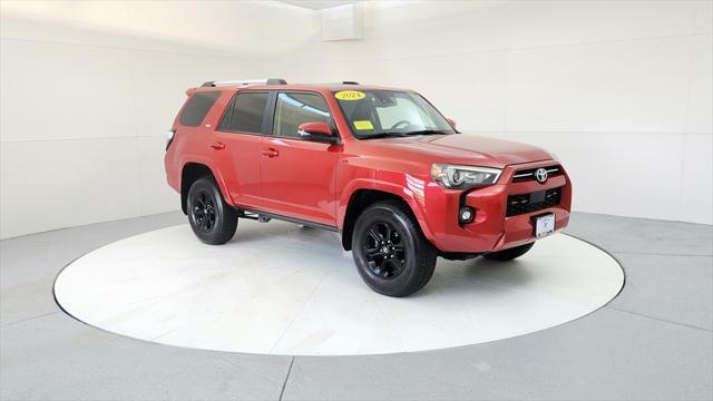 used 2024 Toyota 4Runner car, priced at $50,395