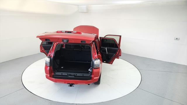 used 2024 Toyota 4Runner car, priced at $50,395