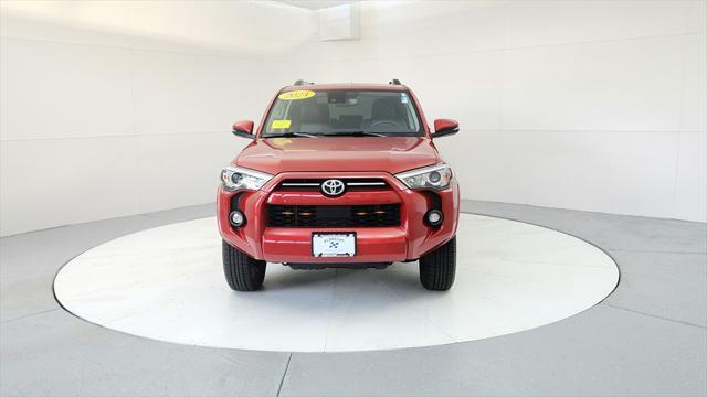 used 2024 Toyota 4Runner car, priced at $50,395