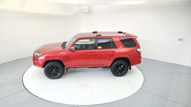 used 2024 Toyota 4Runner car, priced at $50,395