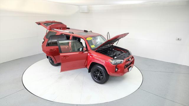 used 2024 Toyota 4Runner car, priced at $50,395