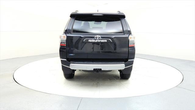 used 2024 Toyota 4Runner car, priced at $50,595