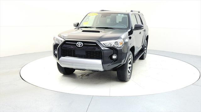 used 2024 Toyota 4Runner car, priced at $50,595