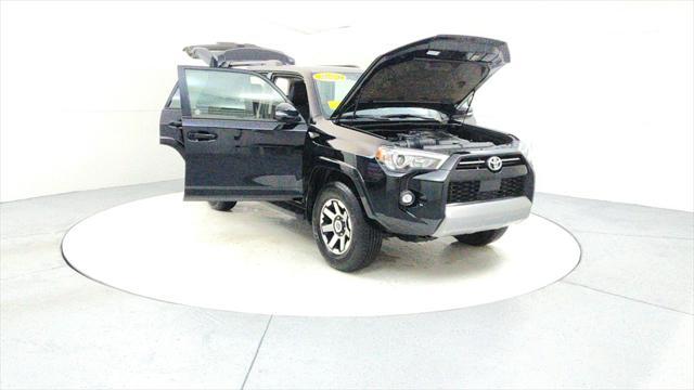 used 2024 Toyota 4Runner car, priced at $50,595