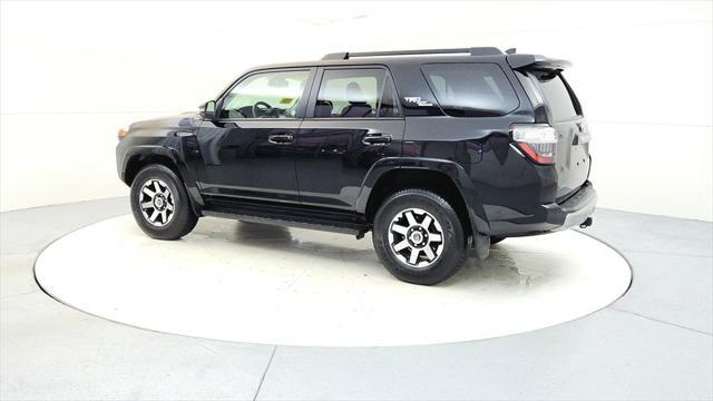 used 2024 Toyota 4Runner car, priced at $50,595