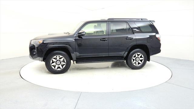 used 2024 Toyota 4Runner car, priced at $50,595