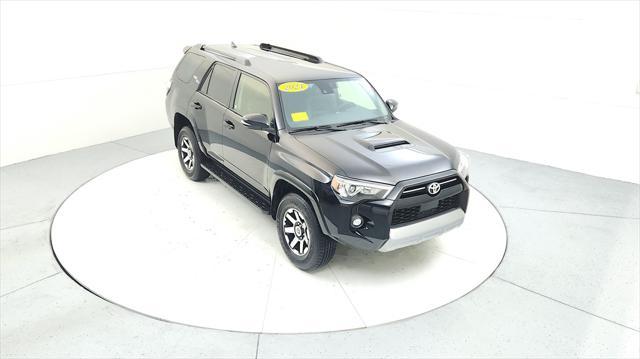 used 2024 Toyota 4Runner car, priced at $50,595